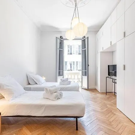 Daire Grand Climatise Centre *