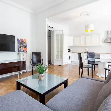 Grand Climatise Centre Daire